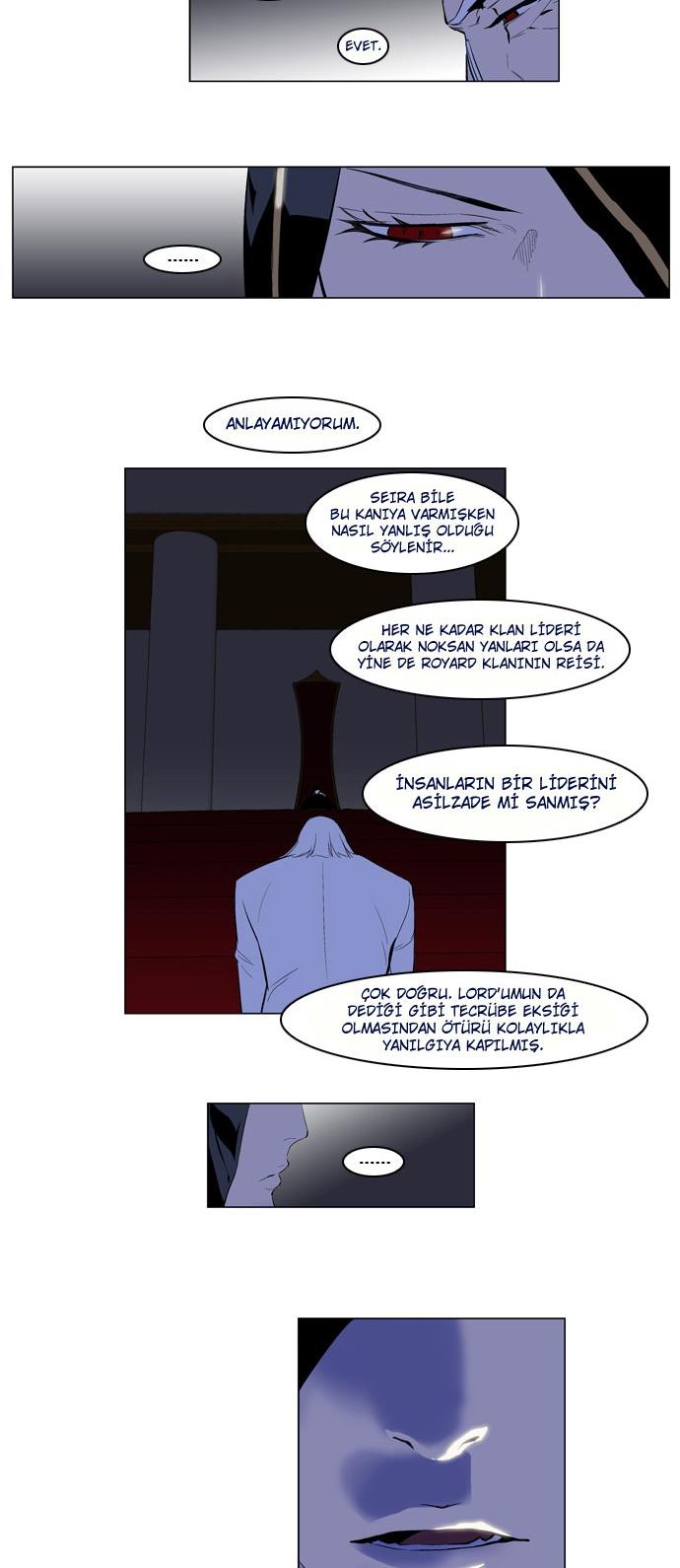 Read Noblesse TR Manga Online