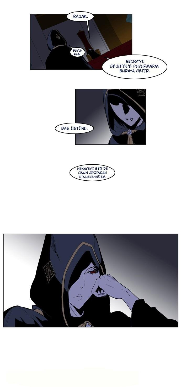 Read Noblesse TR Manga Online