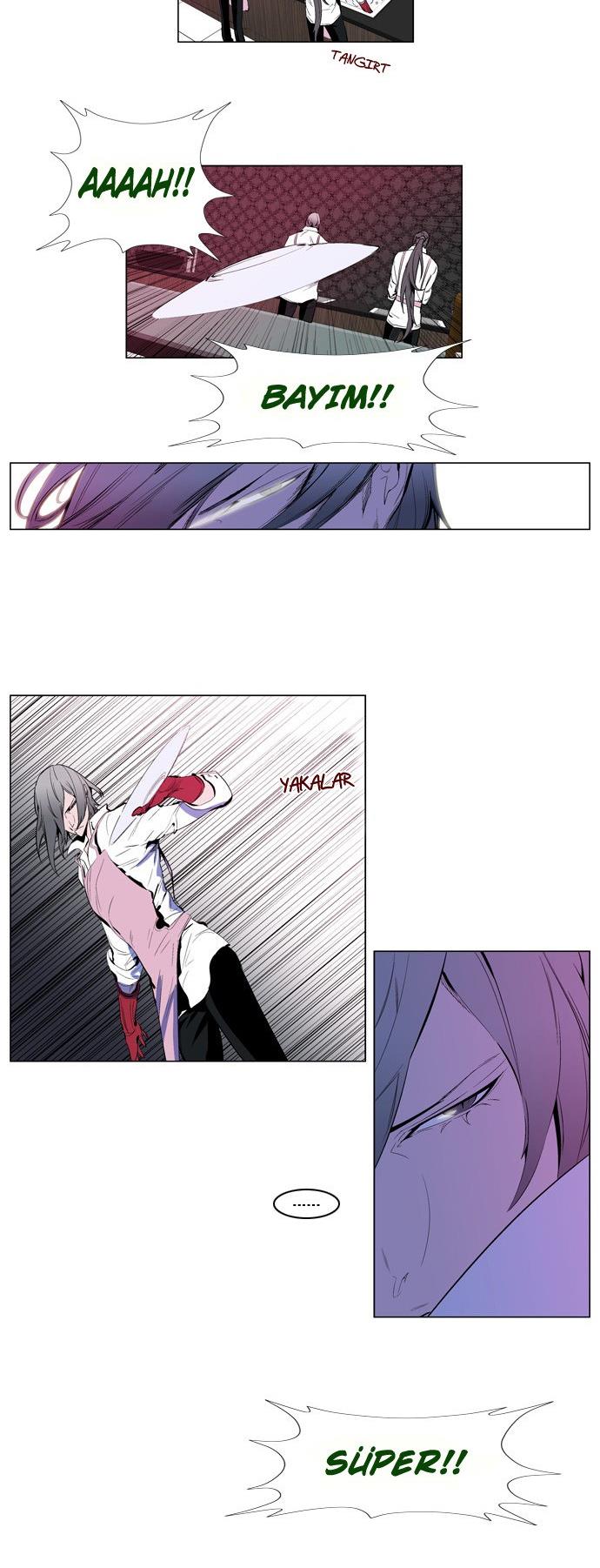 Read Noblesse TR Manga Online