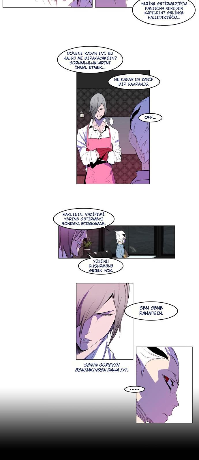 Read Noblesse TR Manga Online
