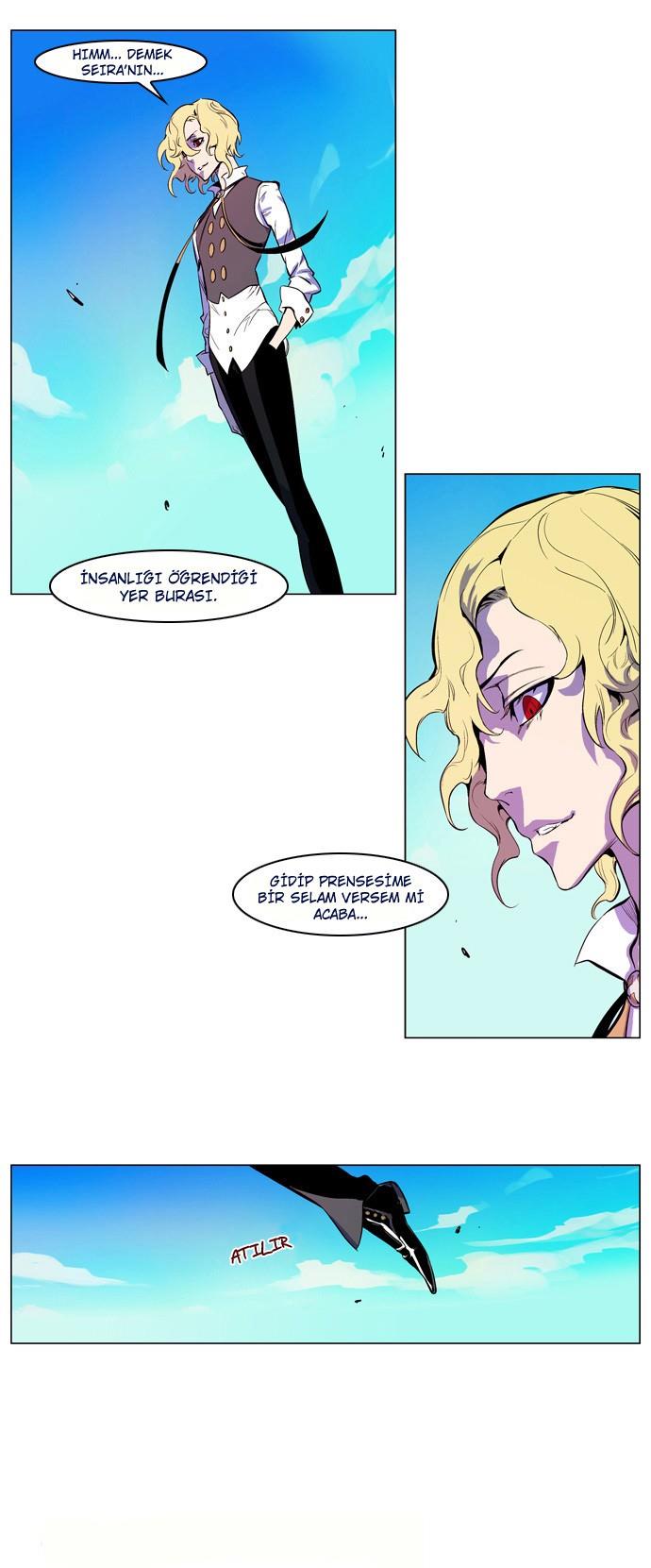 Read Noblesse TR Manga Online