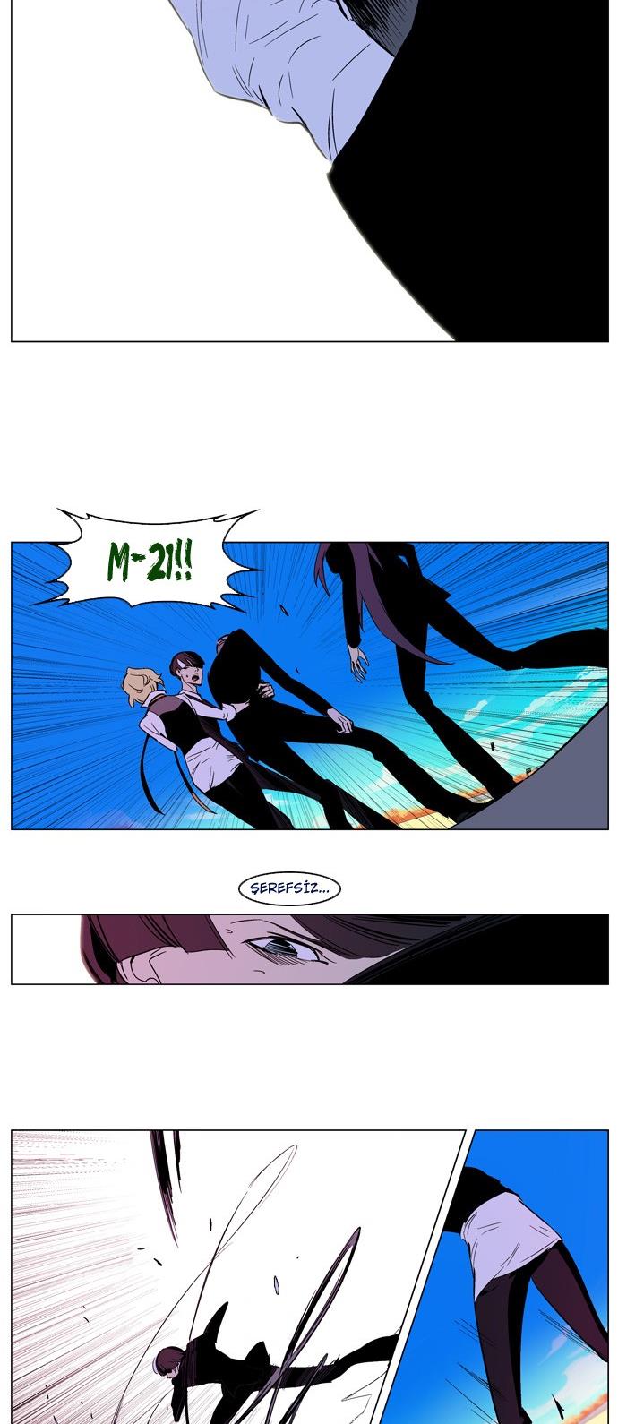 Read Noblesse TR Manga Online