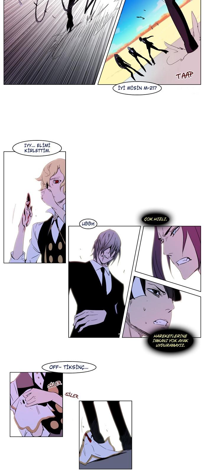 Read Noblesse TR Manga Online