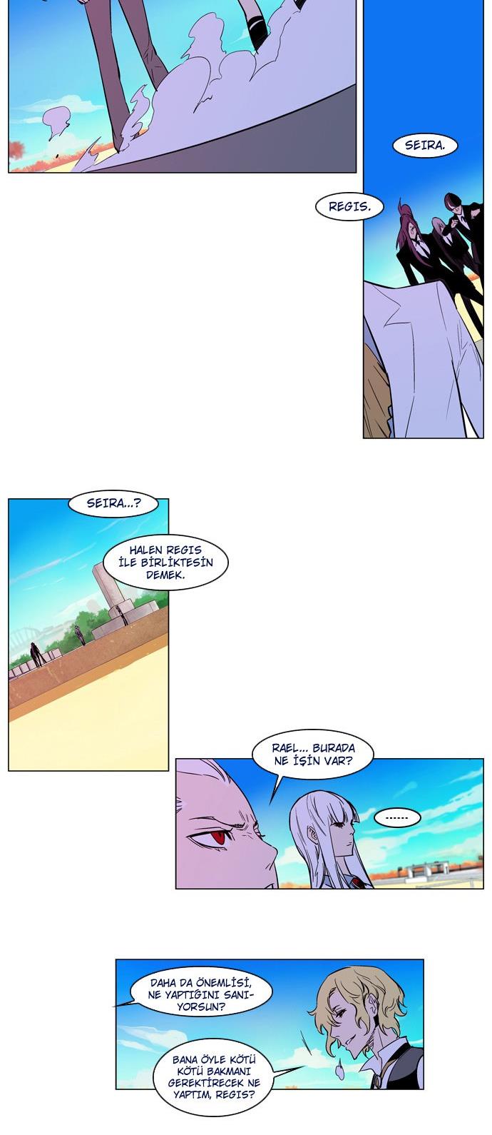 Read Noblesse TR Manga Online