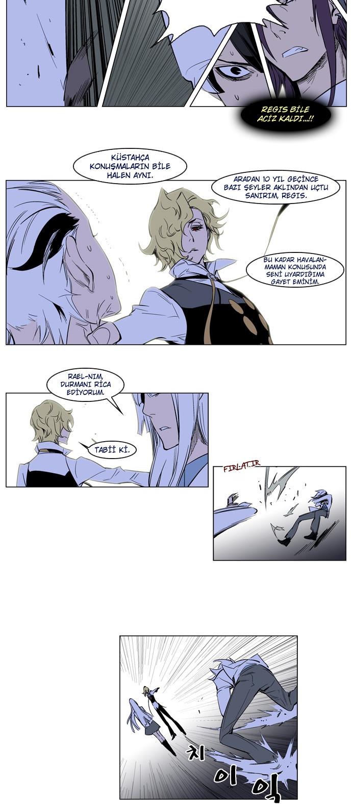 Read Noblesse TR Manga Online