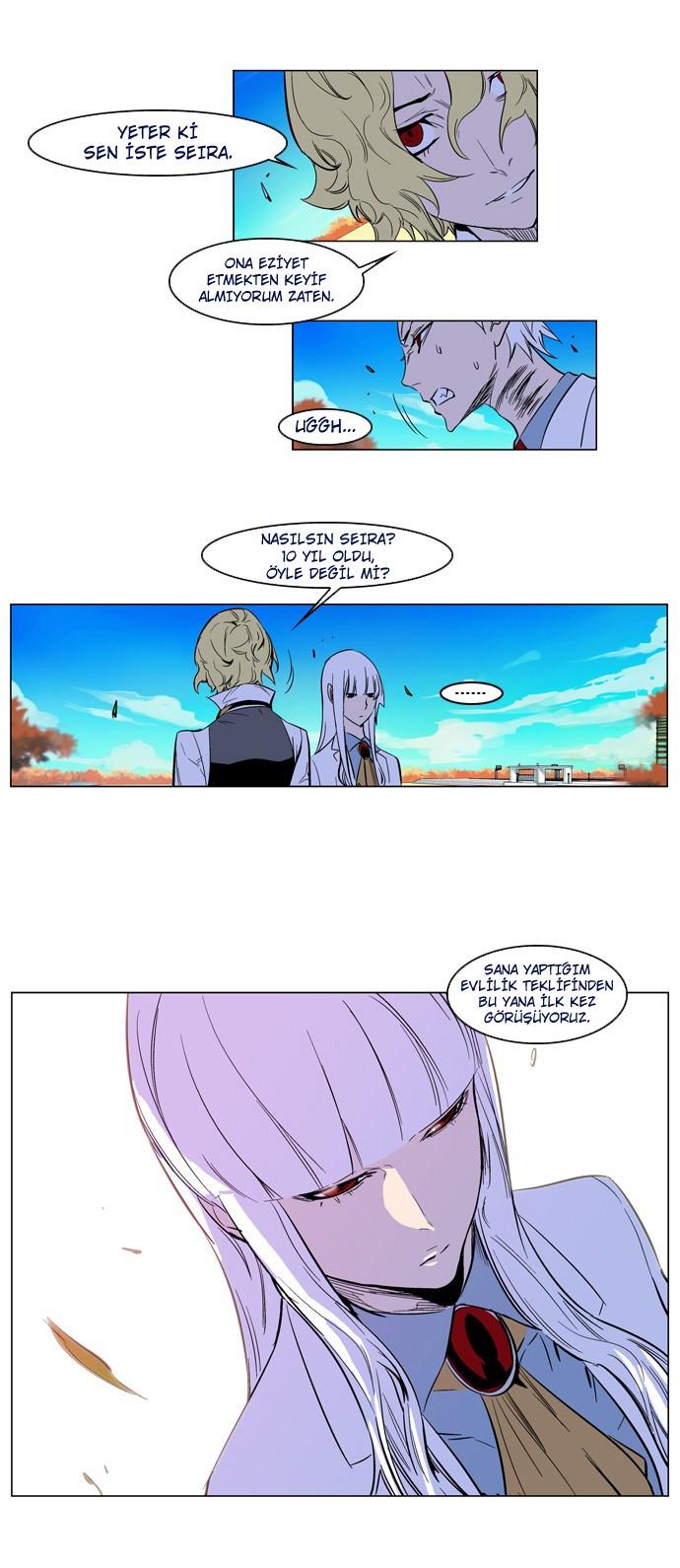 Read Noblesse TR Manga Online