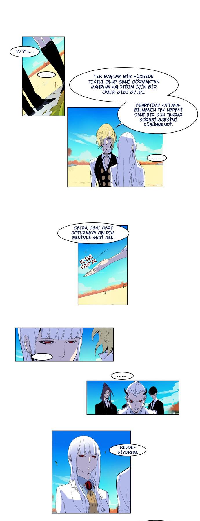 Read Noblesse TR Manga Online