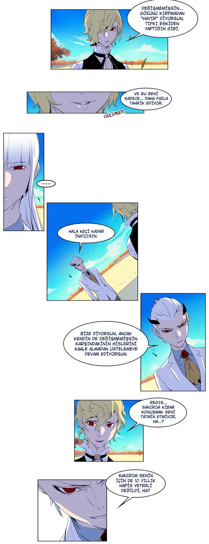 Read Noblesse TR Manga Online