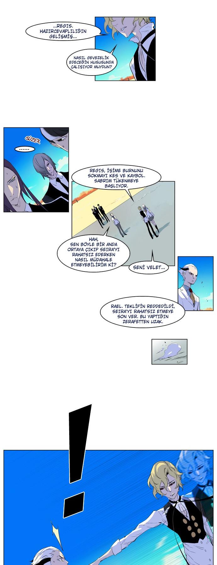 Read Noblesse TR Manga Online