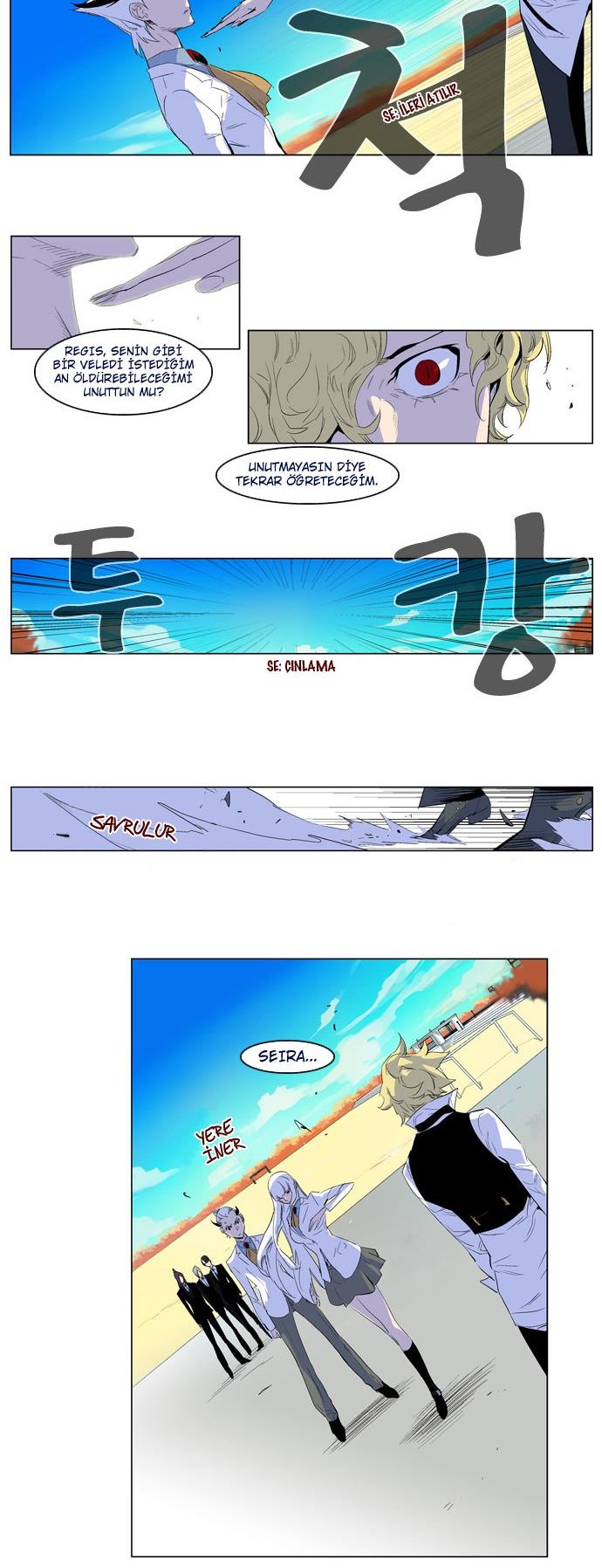 Read Noblesse TR Manga Online