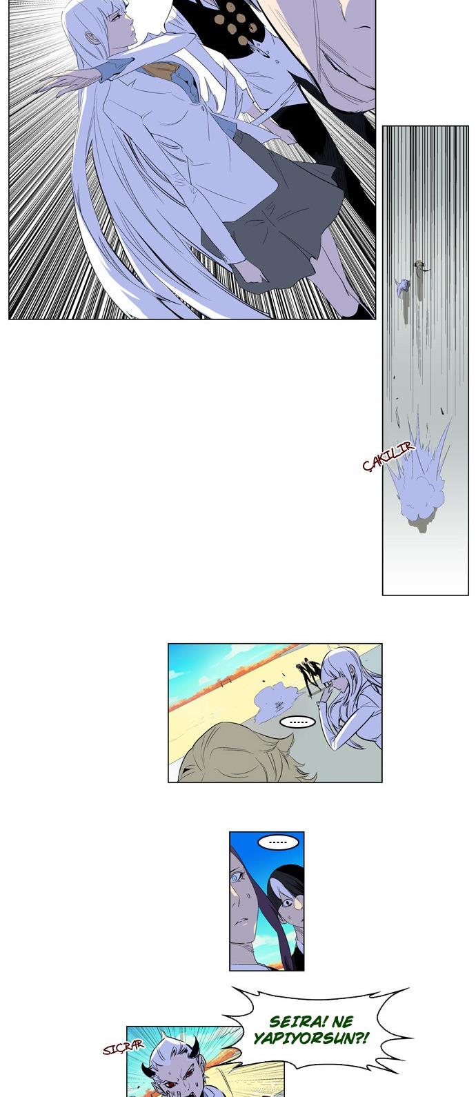 Read Noblesse TR Manga Online