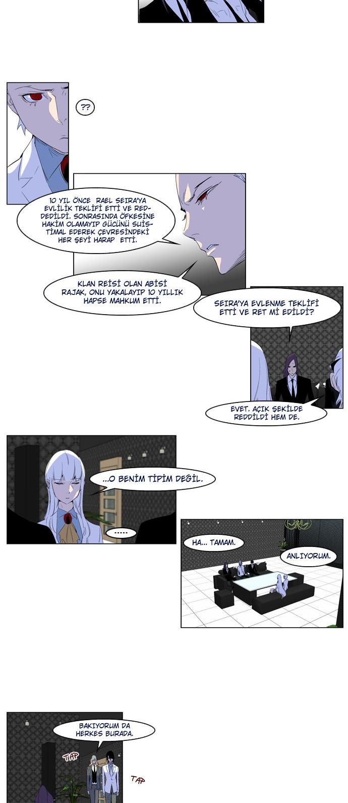 Read Noblesse TR Manga Online
