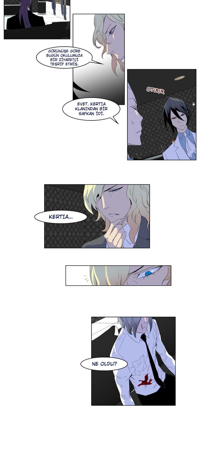 Read Noblesse TR Manga Online
