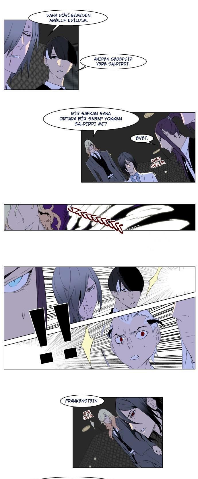 Read Noblesse TR Manga Online