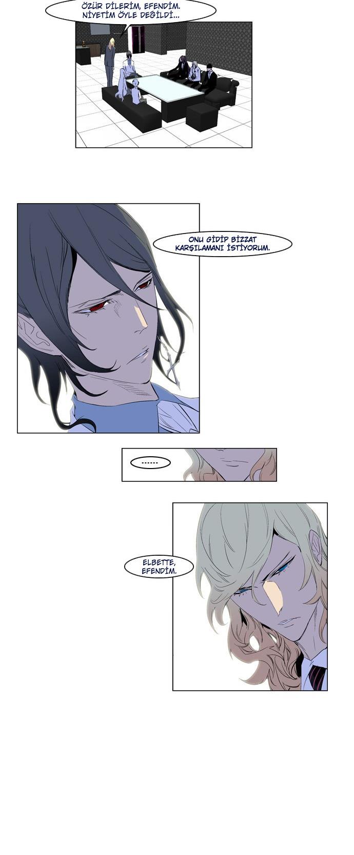 Read Noblesse TR Manga Online