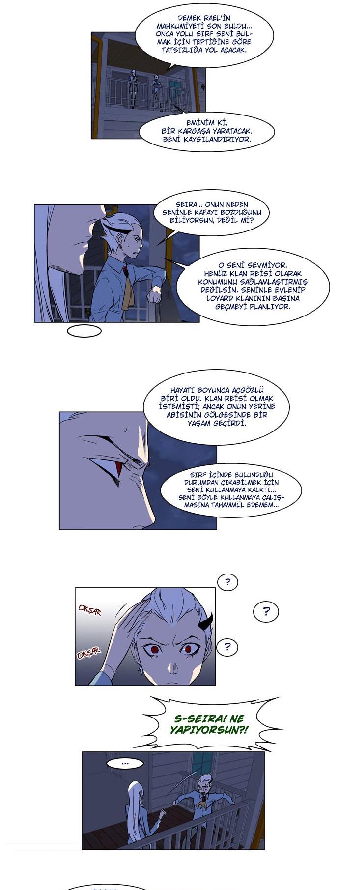 Read Noblesse TR Manga Online