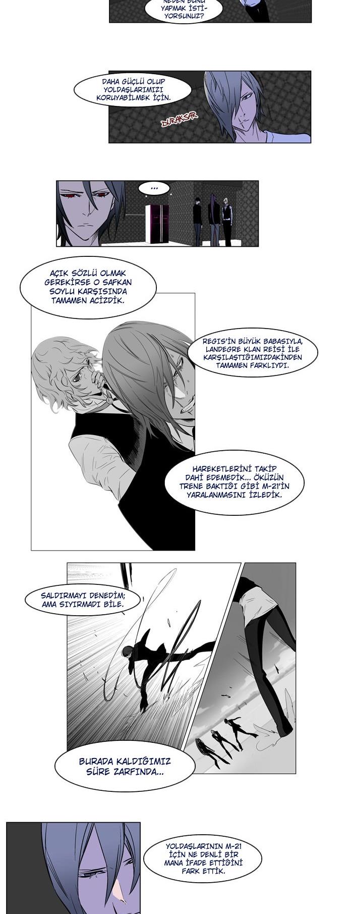 Read Noblesse TR Manga Online