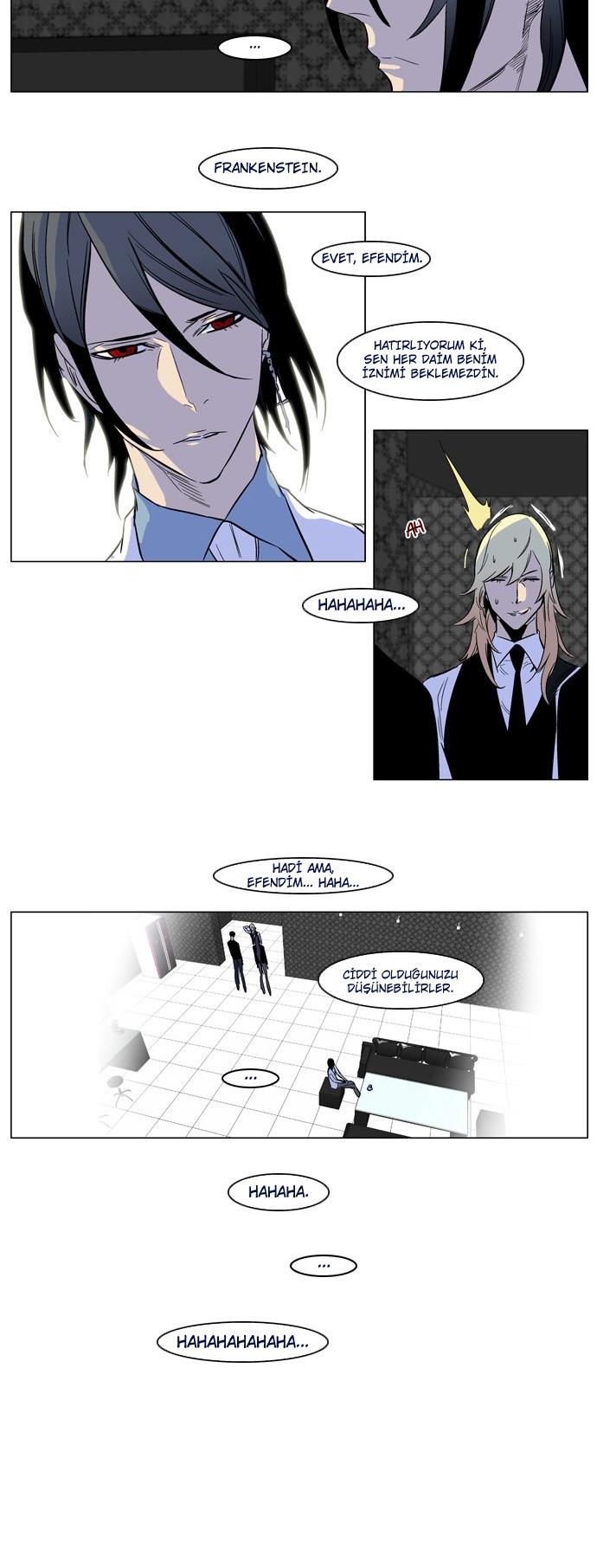 Read Noblesse TR Manga Online