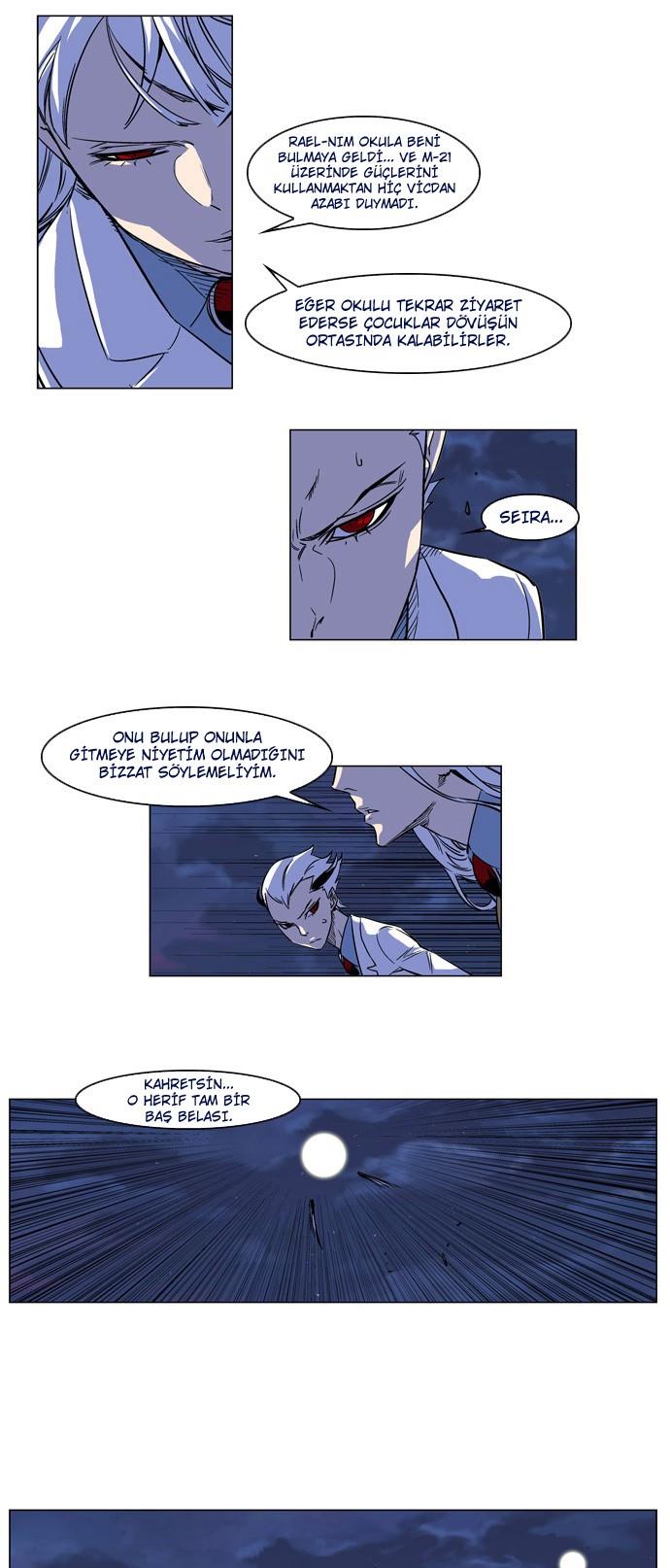 Read Noblesse TR Manga Online