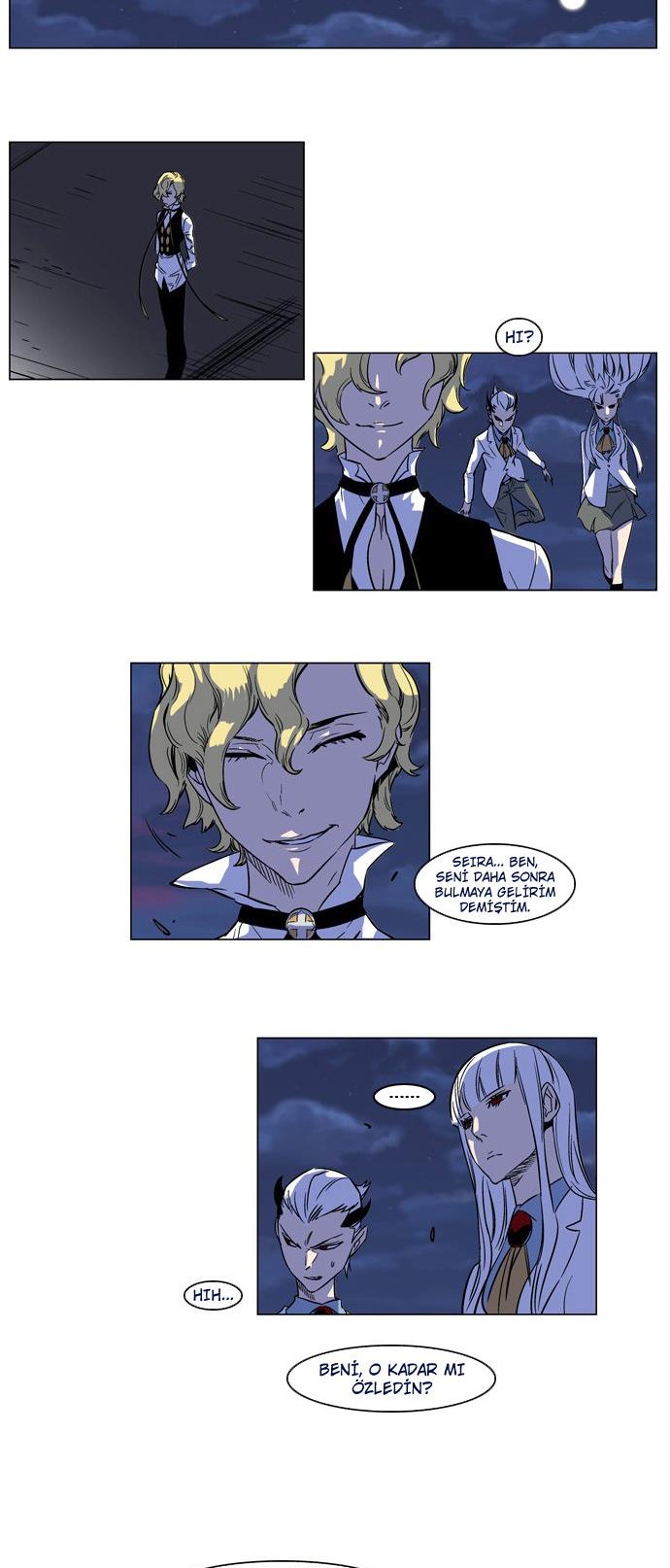 Read Noblesse TR Manga Online