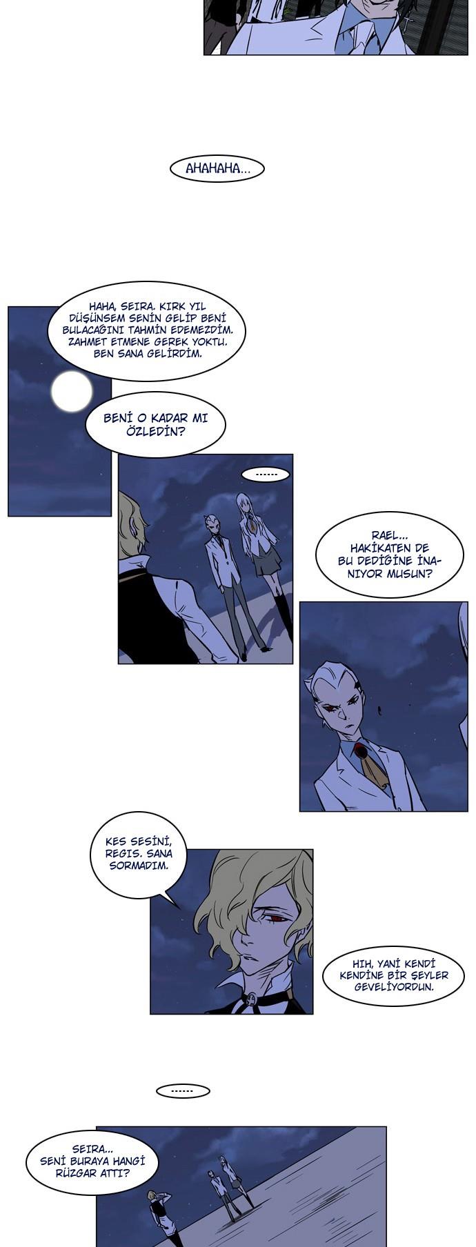 Read Noblesse TR Manga Online