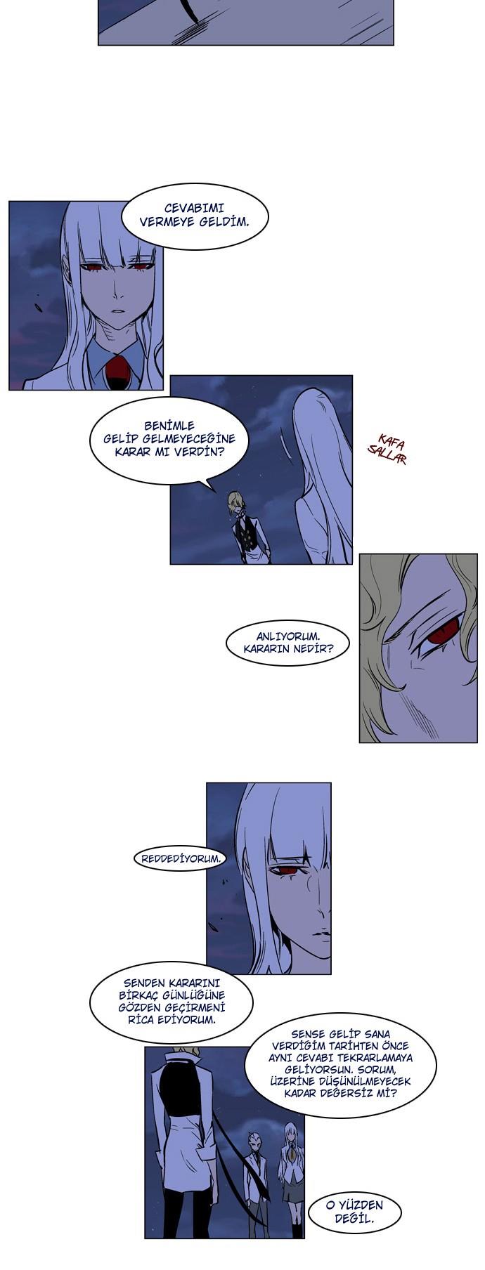 Read Noblesse TR Manga Online