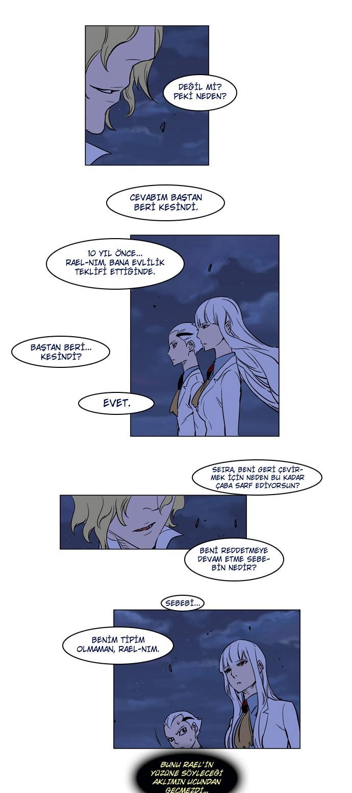 Read Noblesse TR Manga Online