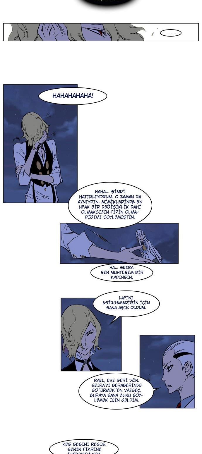 Read Noblesse TR Manga Online