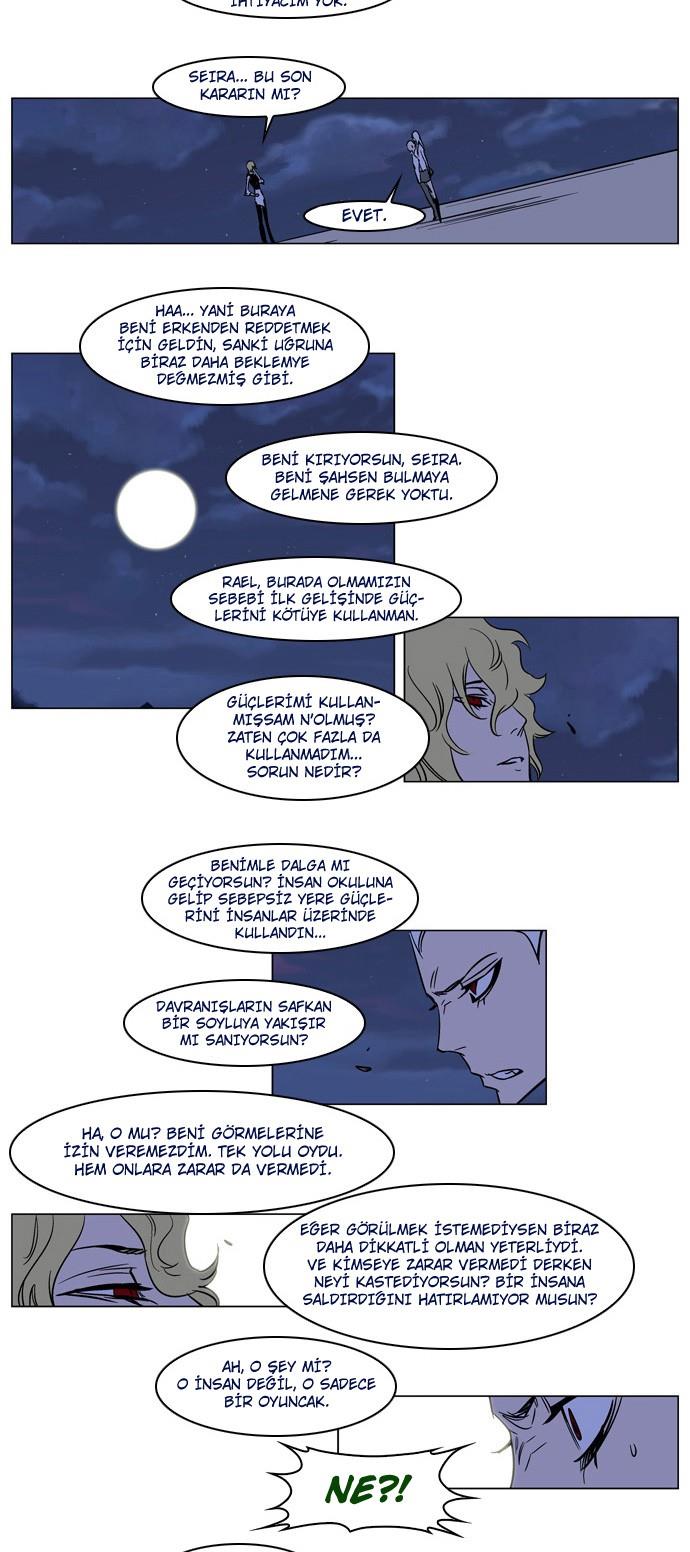 Read Noblesse TR Manga Online