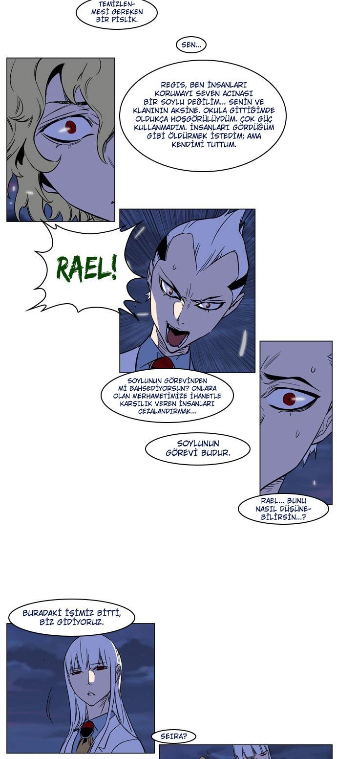 Read Noblesse TR Manga Online