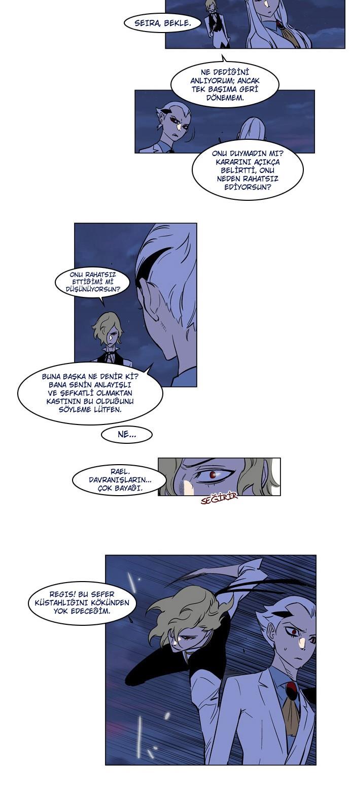 Read Noblesse TR Manga Online