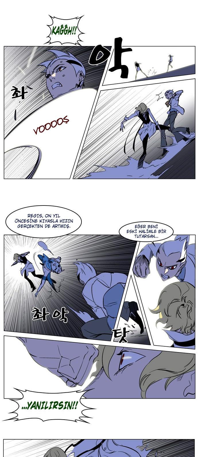 Read Noblesse TR Manga Online