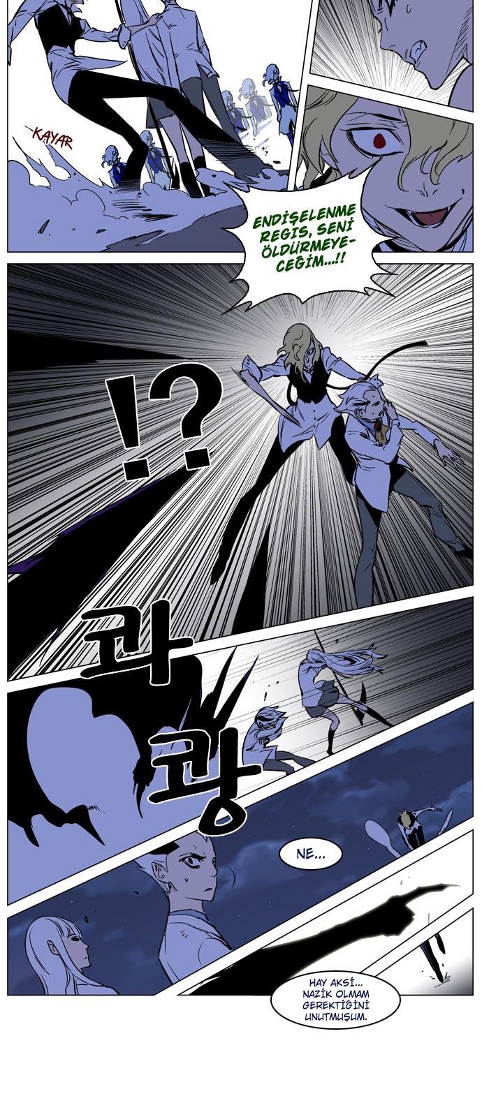 Read Noblesse TR Manga Online