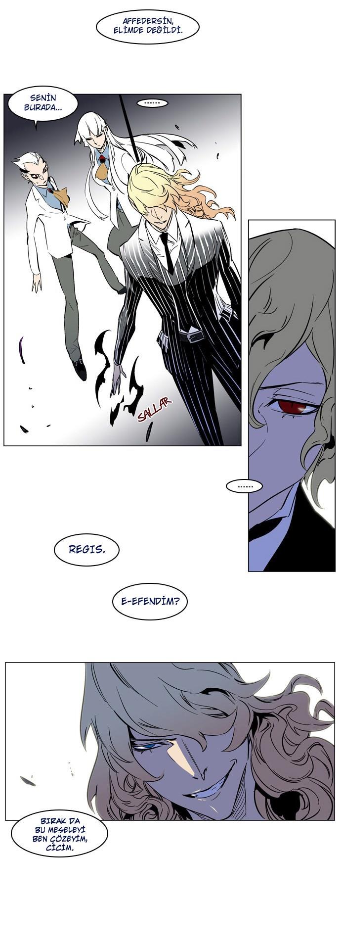 Read Noblesse TR Manga Online