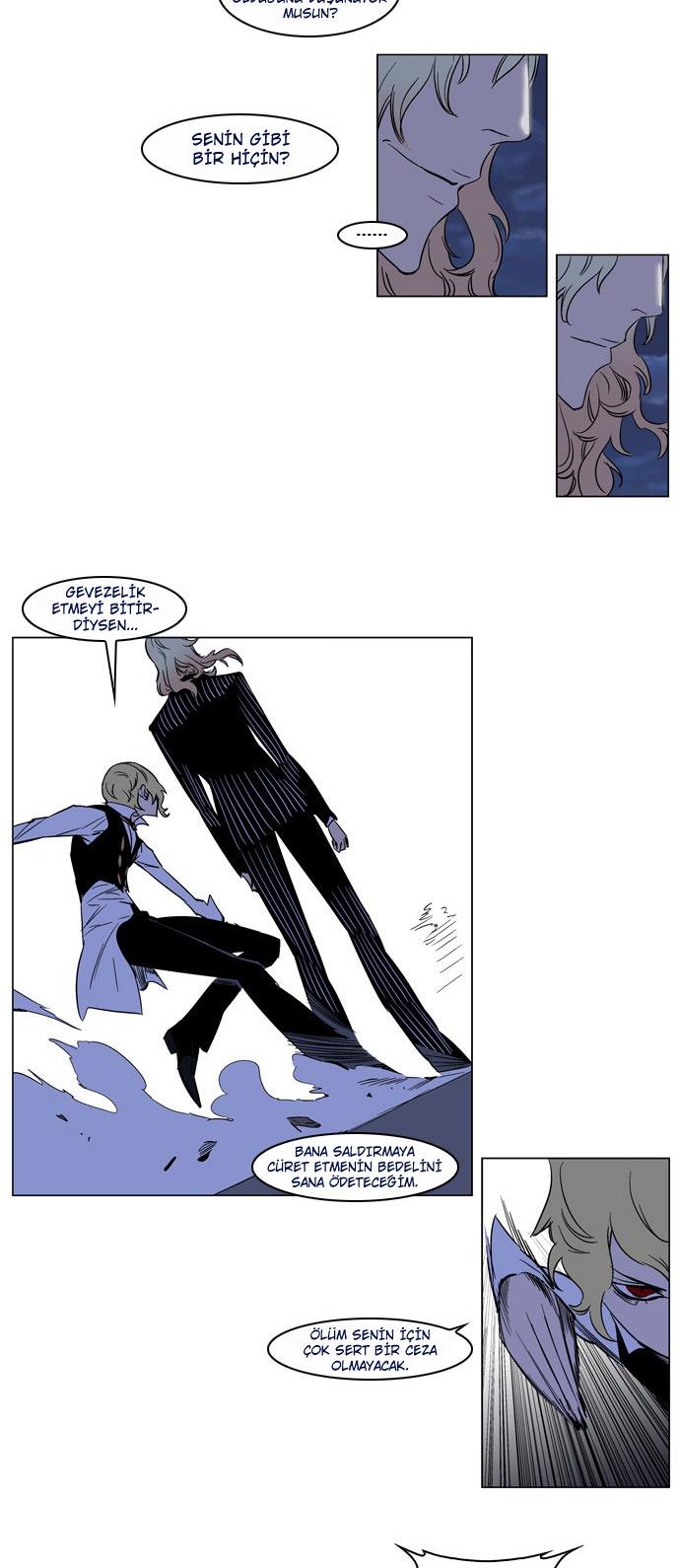 Read Noblesse TR Manga Online