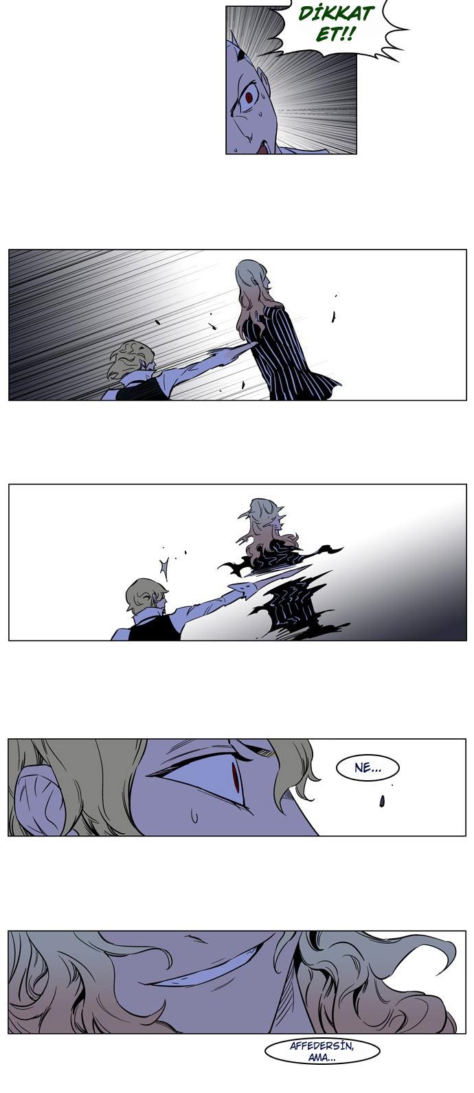 Read Noblesse TR Manga Online