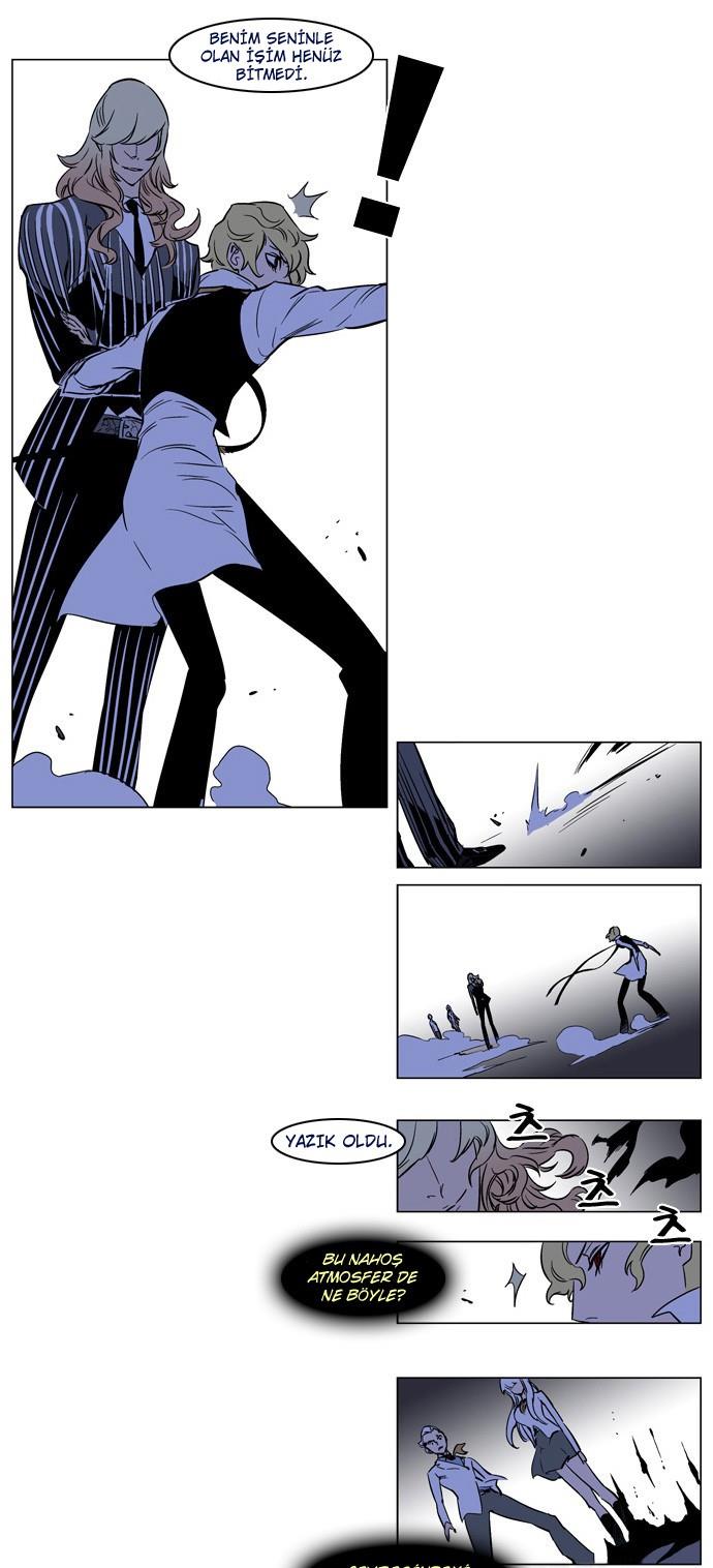 Read Noblesse TR Manga Online
