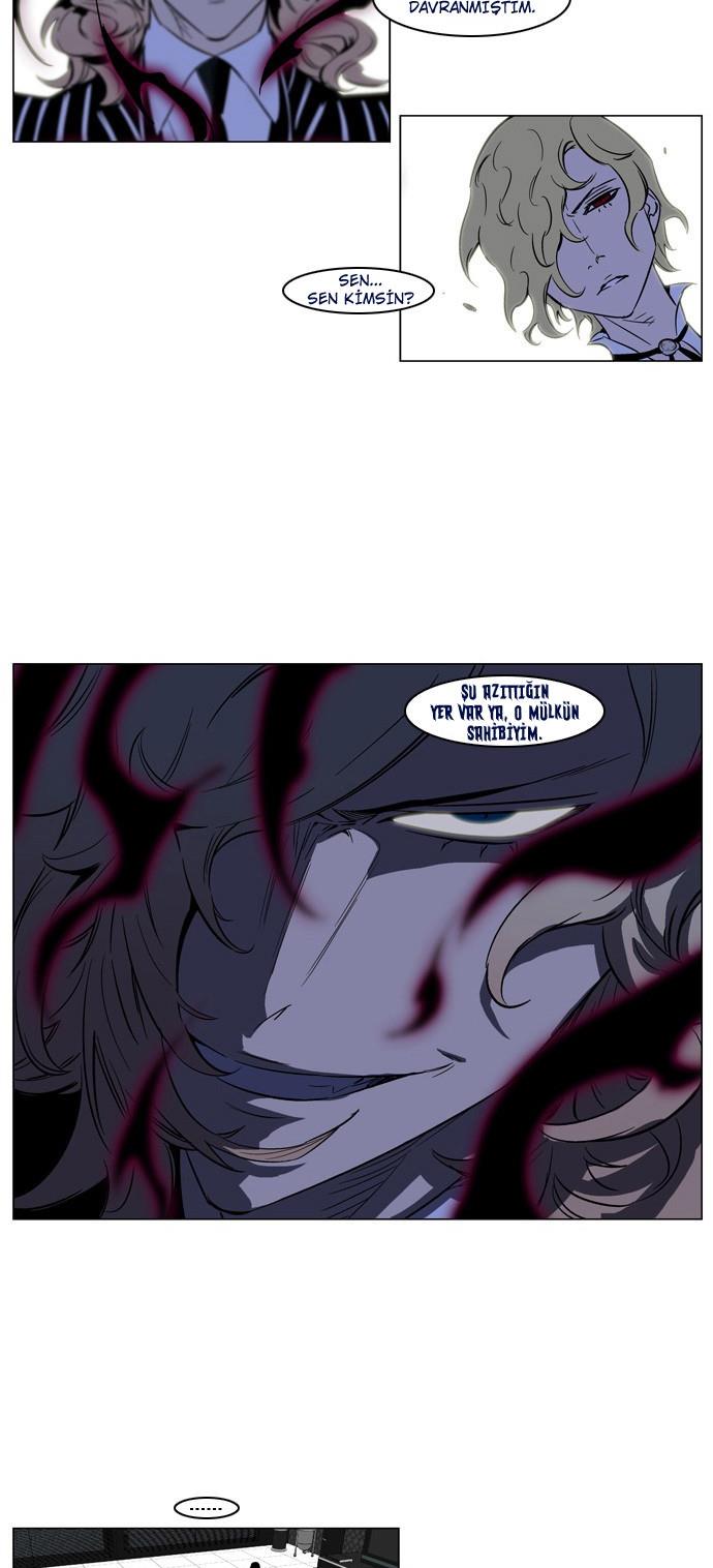 Read Noblesse TR Manga Online