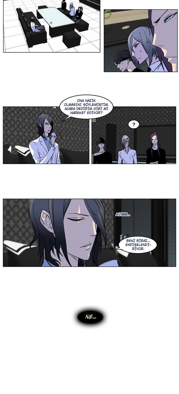 Read Noblesse TR Manga Online