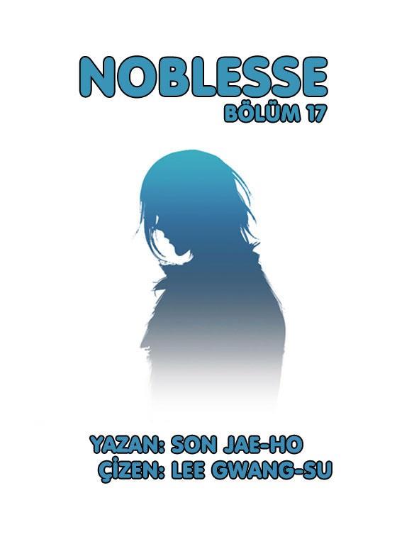 Read Noblesse TR Manga Online