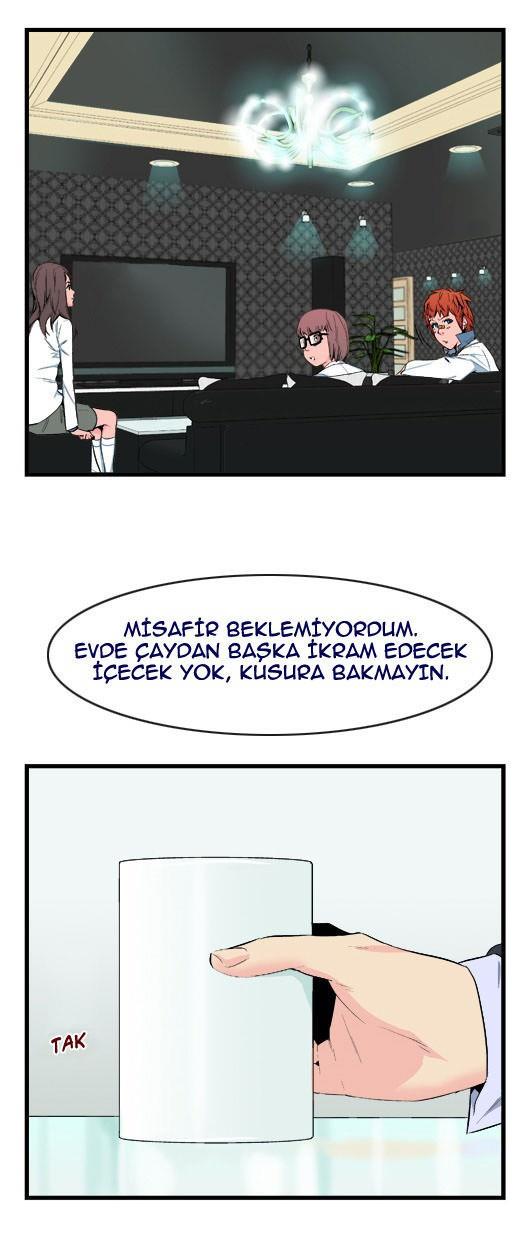 Read Noblesse TR Manga Online