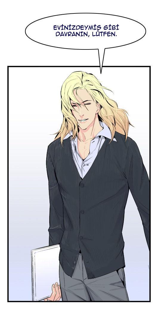 Read Noblesse TR Manga Online