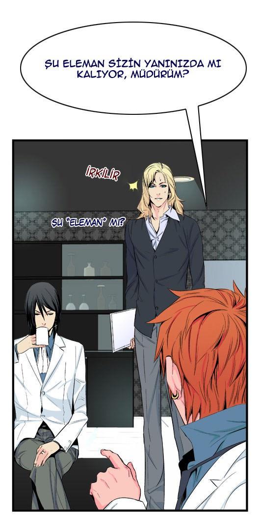Read Noblesse TR Manga Online