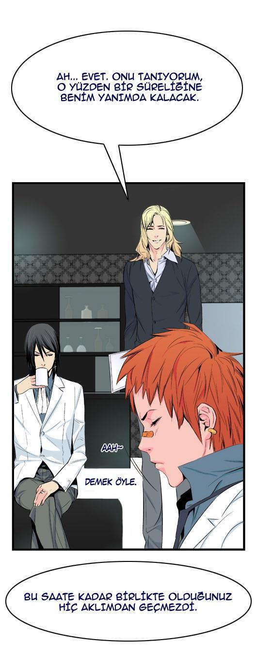 Read Noblesse TR Manga Online