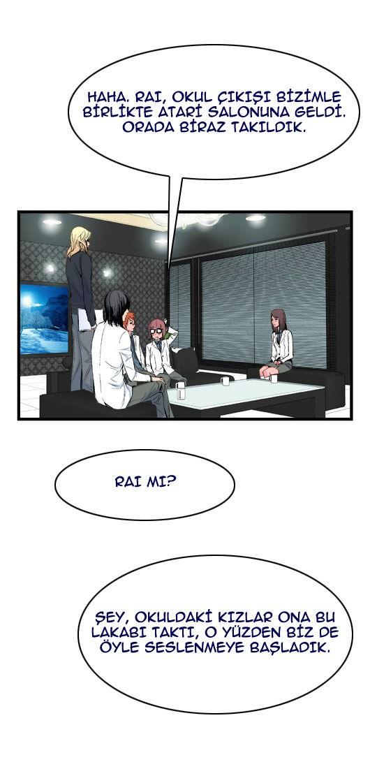 Read Noblesse TR Manga Online