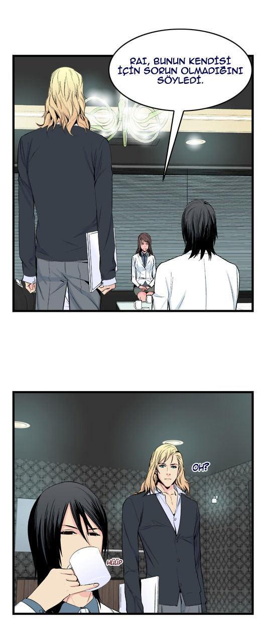 Read Noblesse TR Manga Online