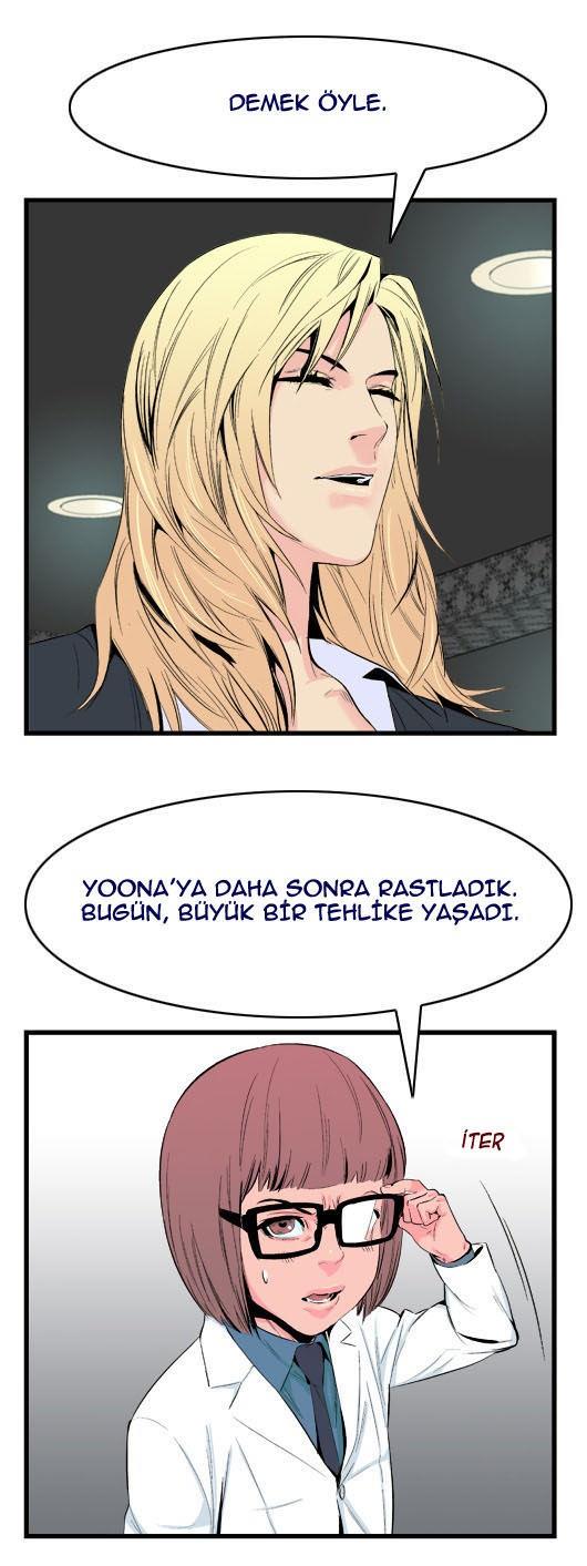 Read Noblesse TR Manga Online