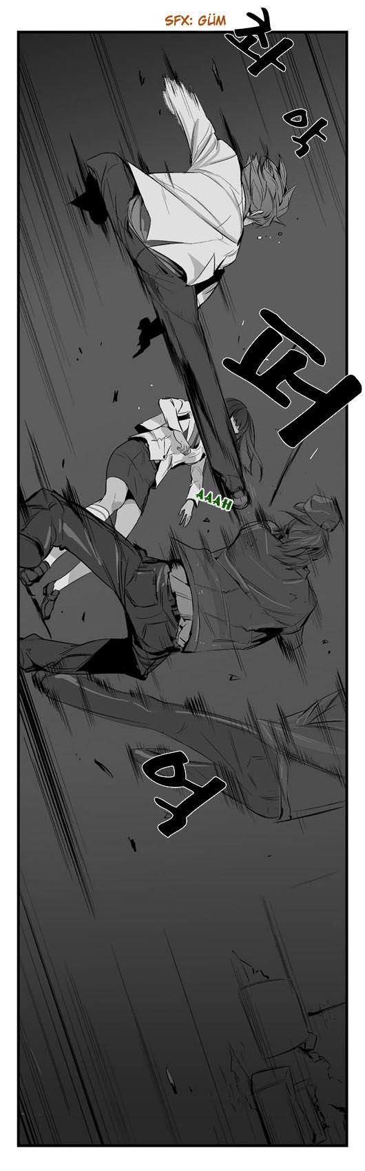 Read Noblesse TR Manga Online