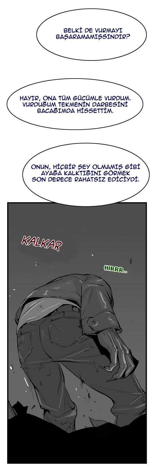 Read Noblesse TR Manga Online
