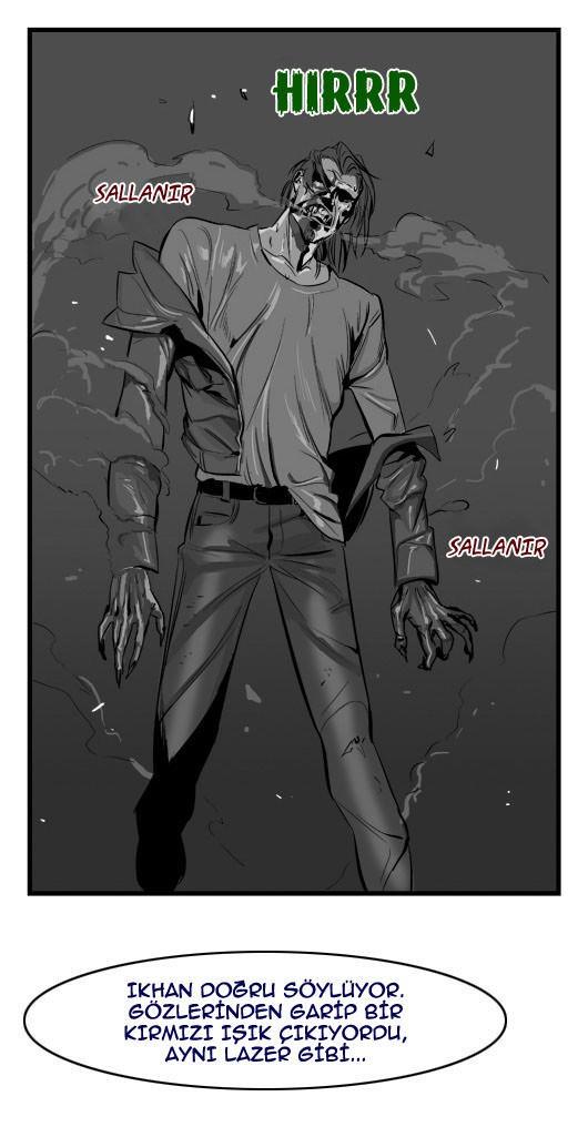 Read Noblesse TR Manga Online